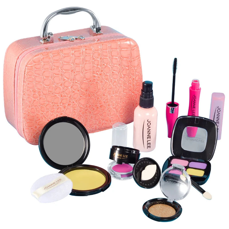Set de maquillaje simulado para niñas Lee's Sharing