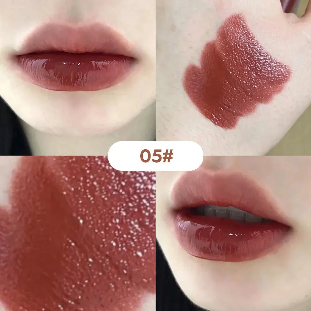 Barra labial de larga duración de Gege bear