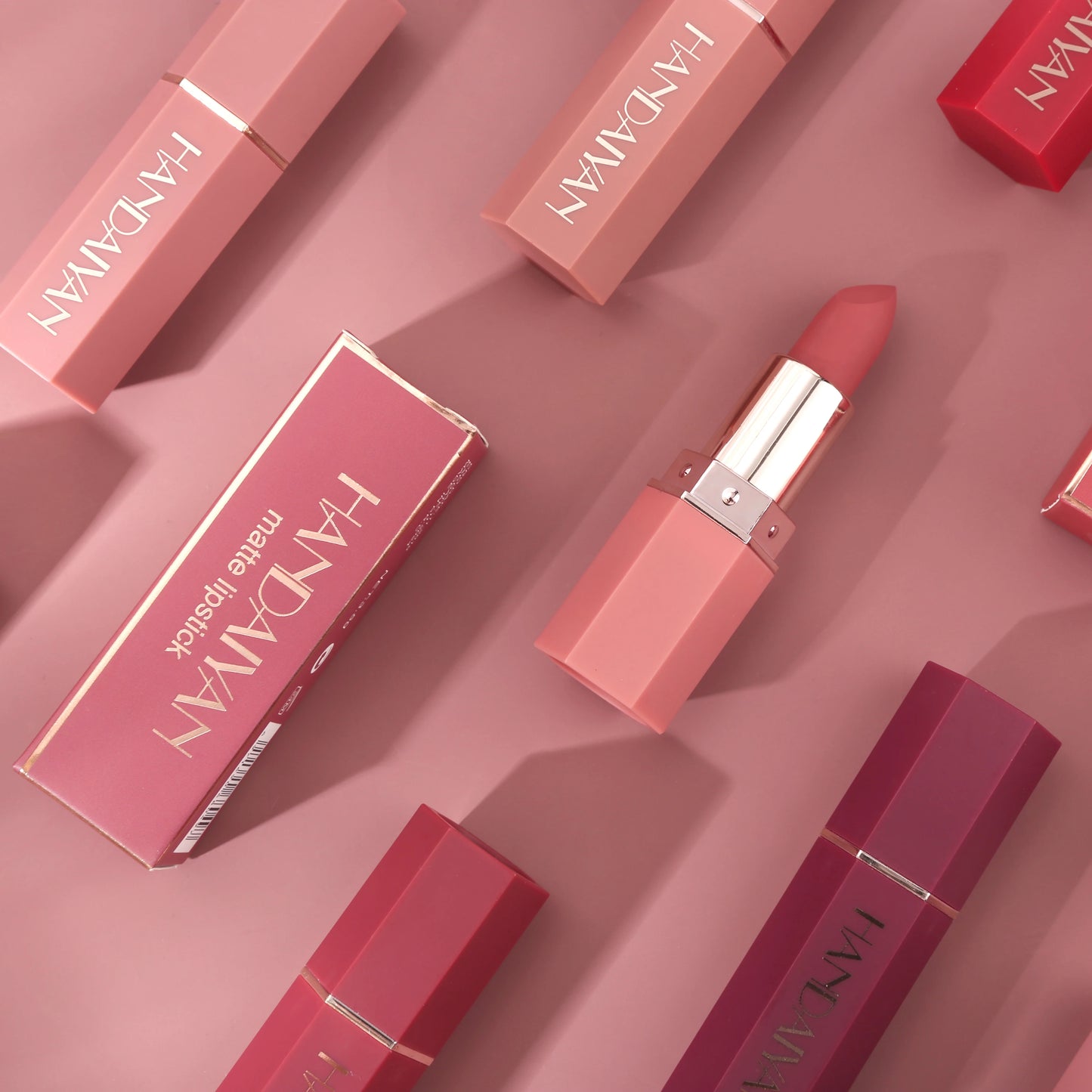Handaiyan lipstick.