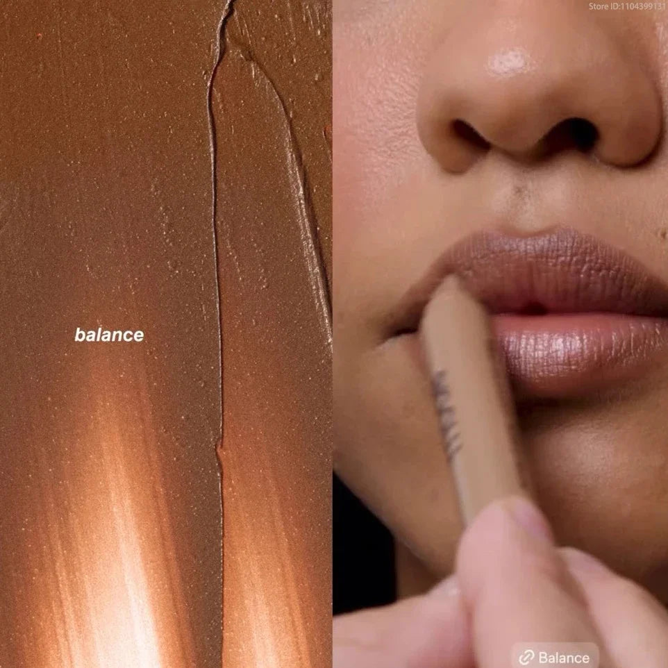 Brillo Labial y coloretes RHODE.