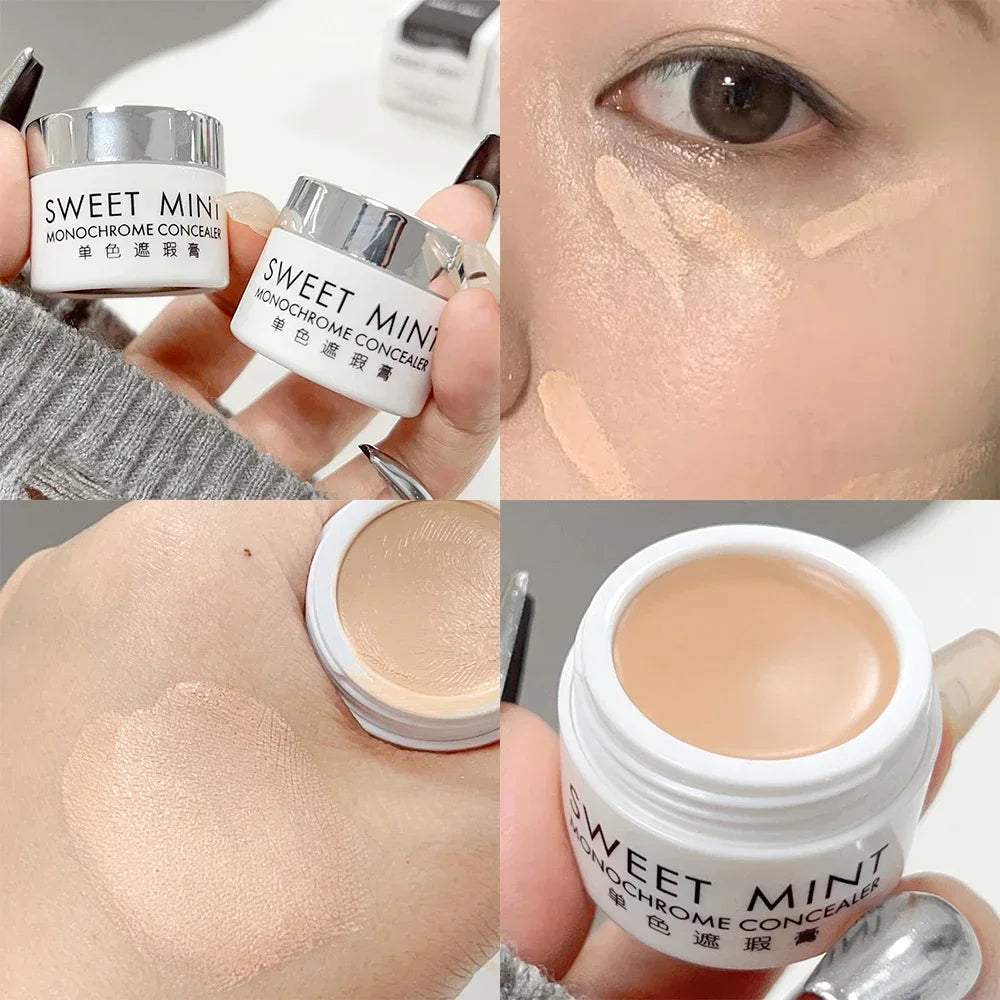 Sweet mints corrector en crema.