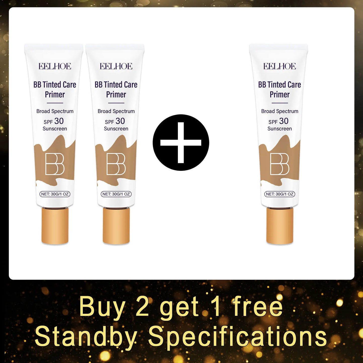 BB Cream EELHOE