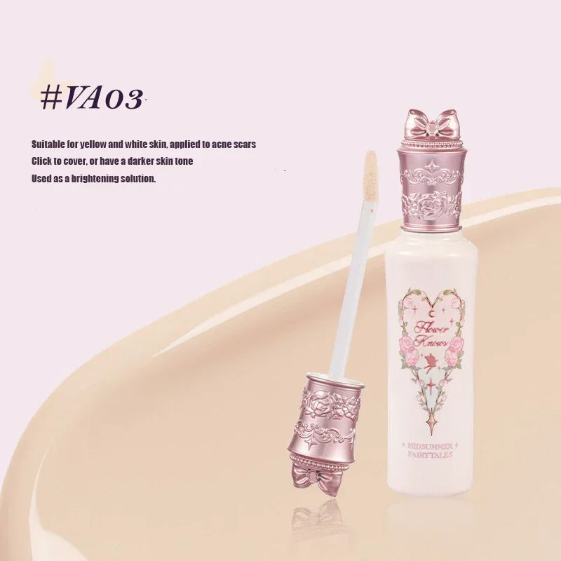 Corrector en crema