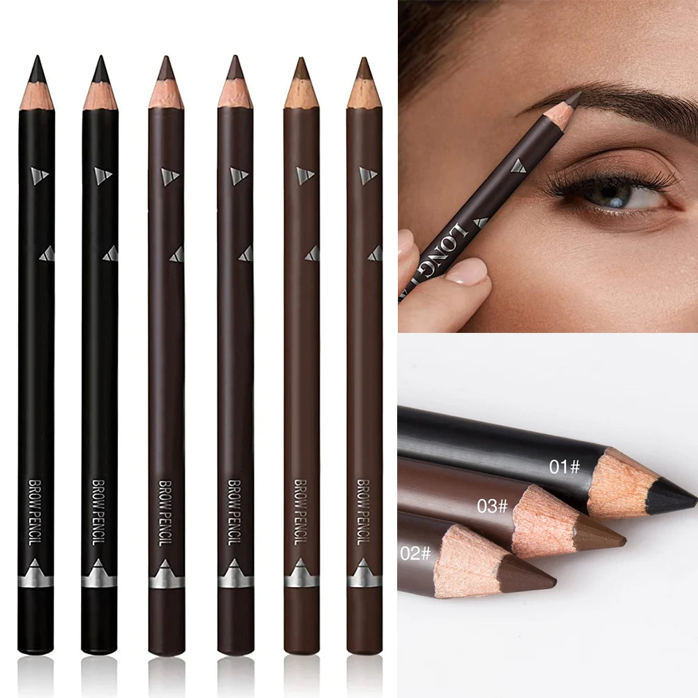 Eyebrow liner pencil