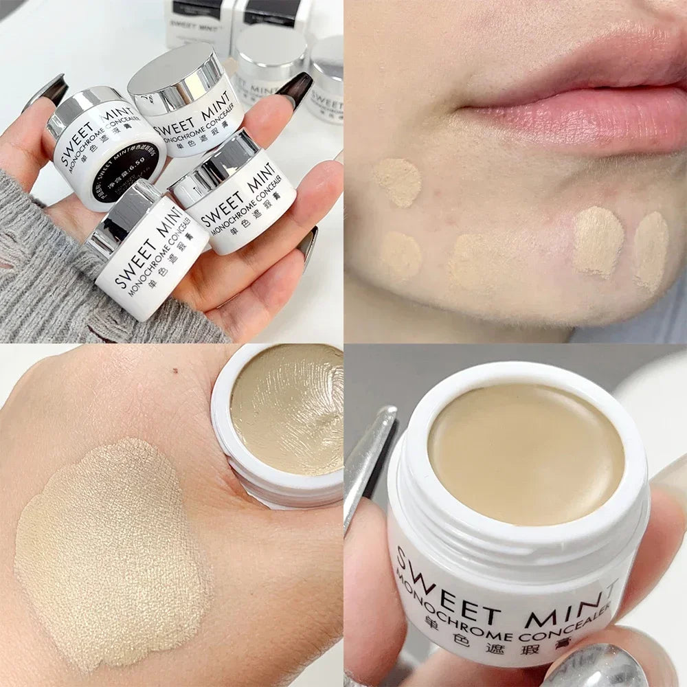 Sweet mints corrector en crema.