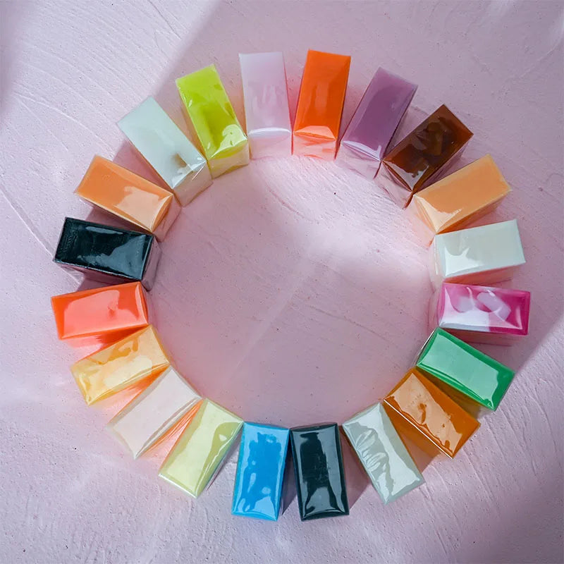 13 Pastillas de jabón de baño