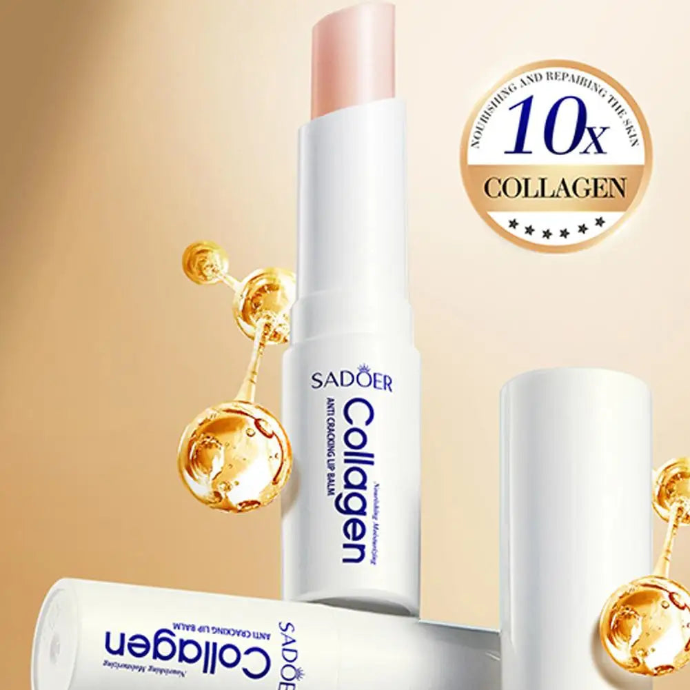 Bálsamo Labial con Colágeno