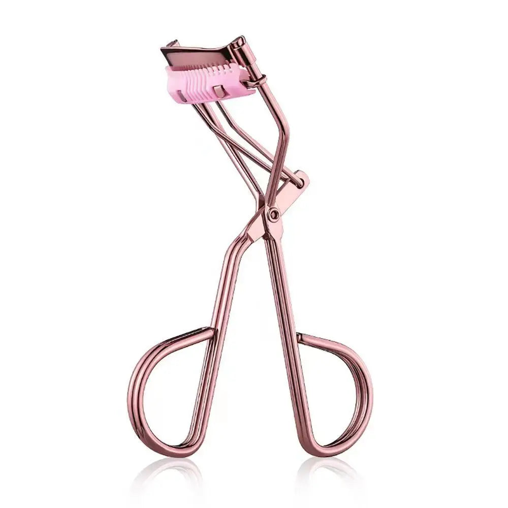 Professional Rose Gold Eyelash Curler.