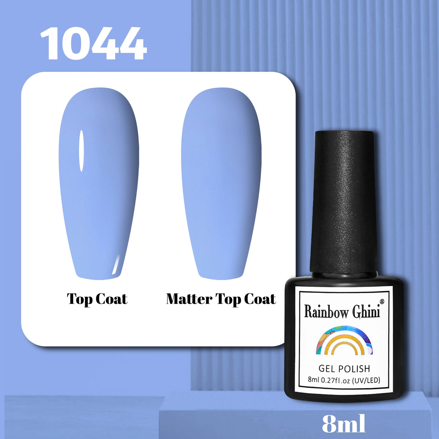 RAINBOW GHINI esmalte en gel de secado UV