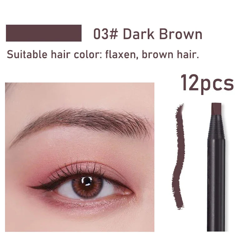 Set de Lápices para Cejas Profesionales