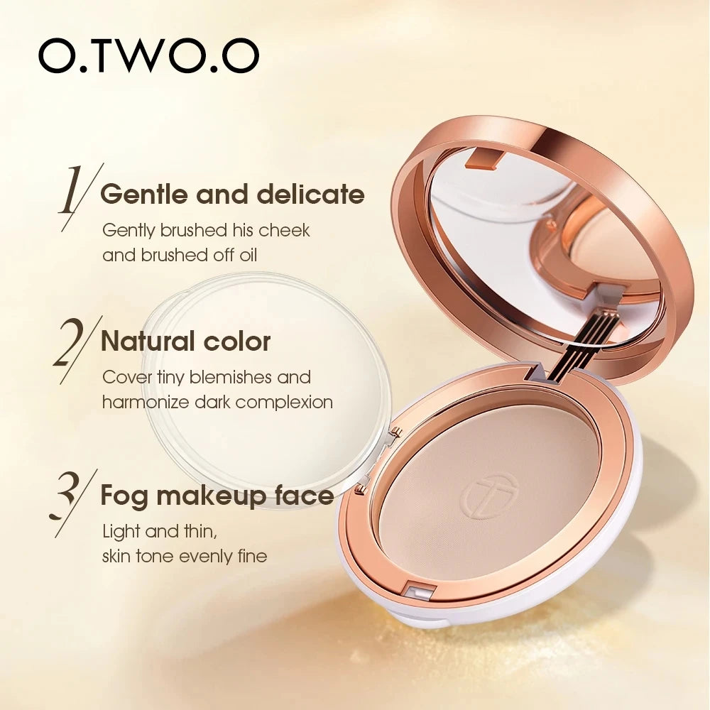 Polvo Compacto O.TWO.O