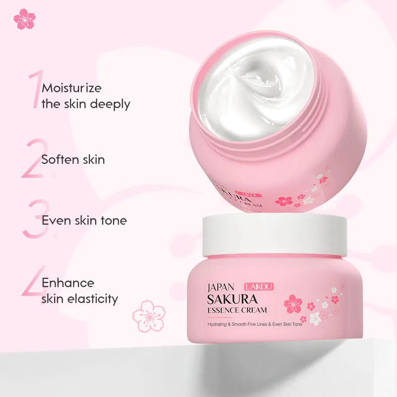 Cremas faciales e hidratantes Laikou