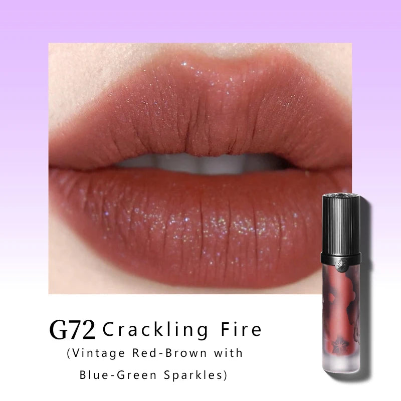 Labial liquido Romántico Girlcult
