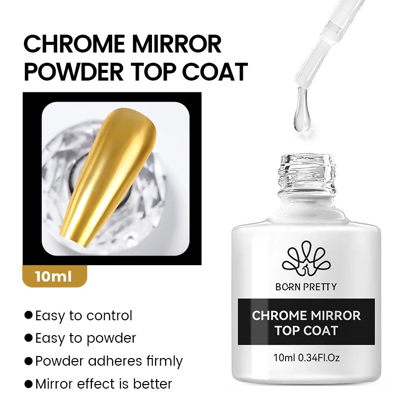 BORN PRETTY Water Light Cat Eye