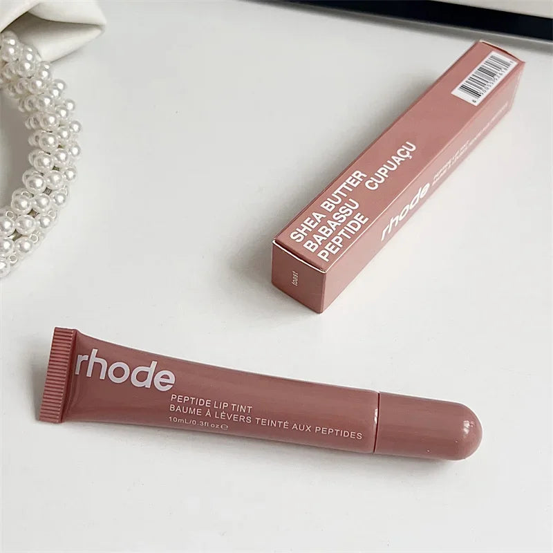 Brillo Labial y coloretes RHODE.