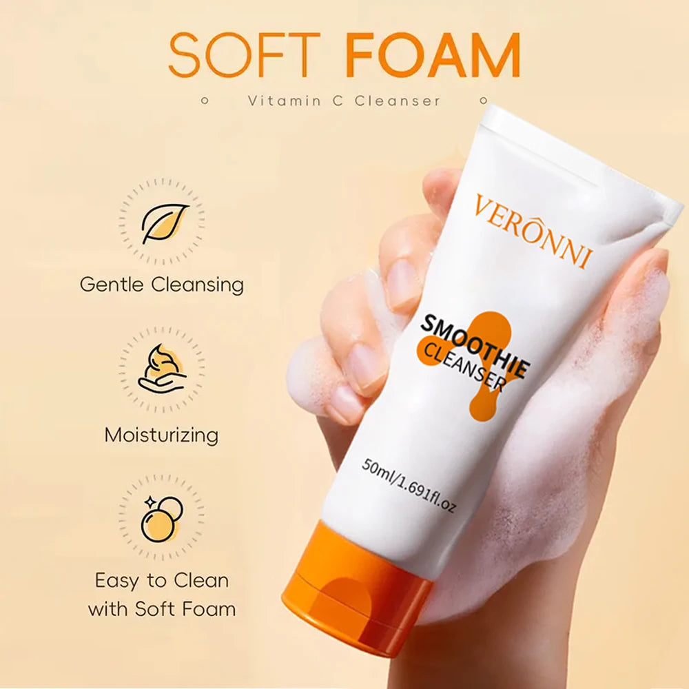 Limpiador Facial VERONNI