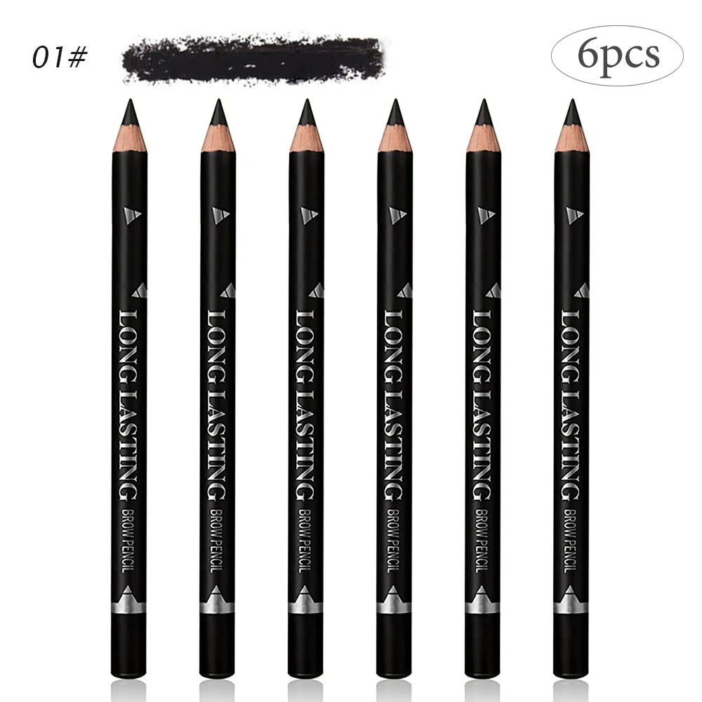 Eyebrow liner pencil