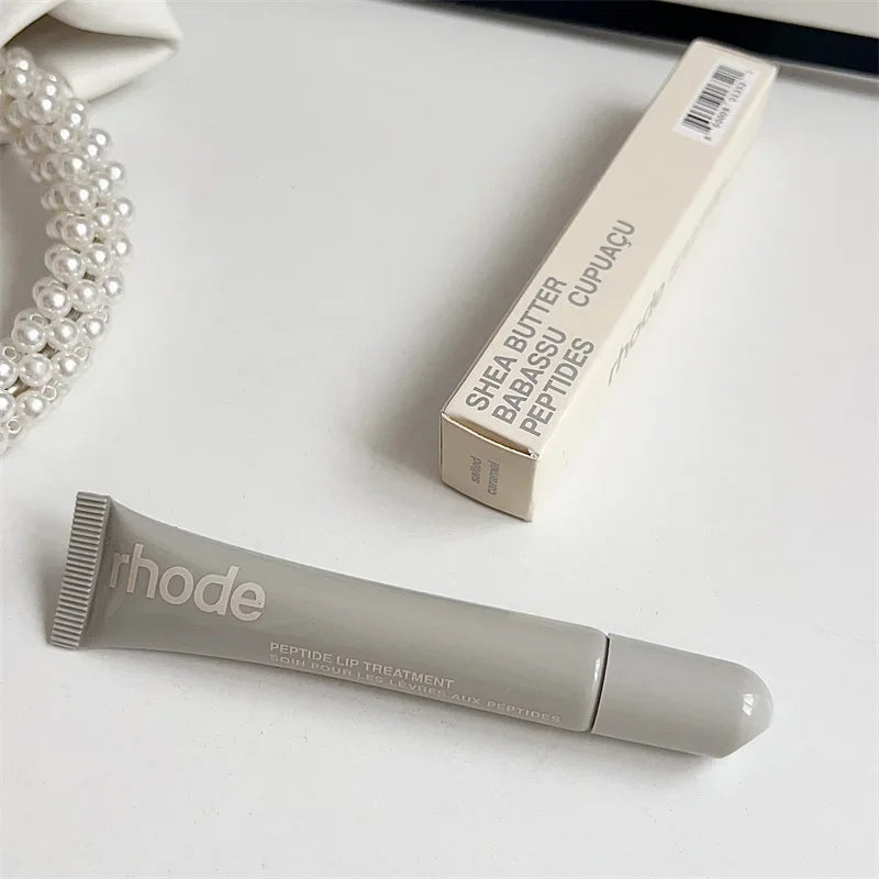 Brillo Labial y coloretes RHODE.