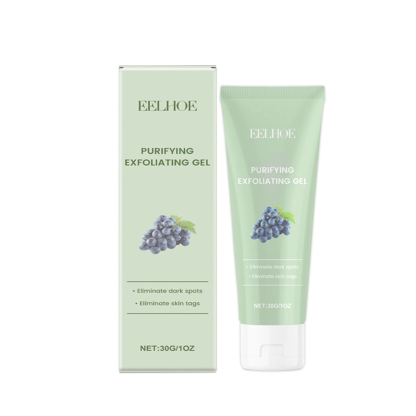 Exfoliante Facial Eelhoe