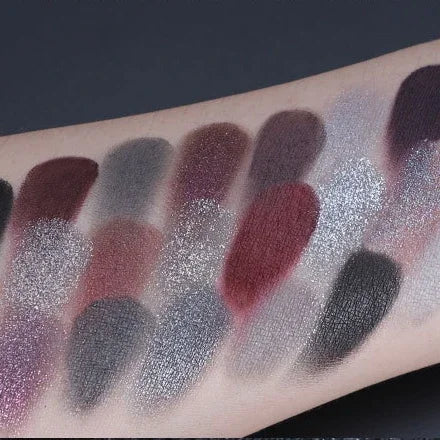 Paleta de Sombras Kaxier