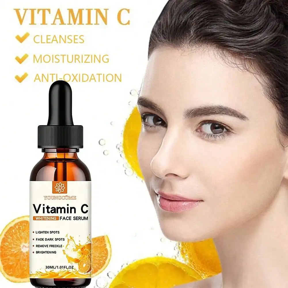 Esencia Facial de Vitamina C YOUNGCOME