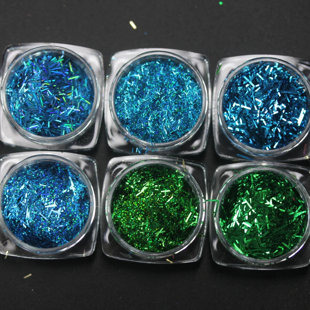 glitter para decoracion de uñas aqsfml