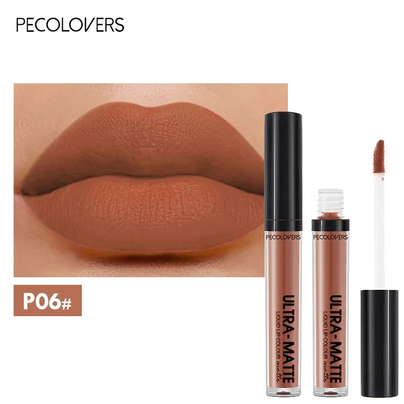 Labial líquido mate Pecolover