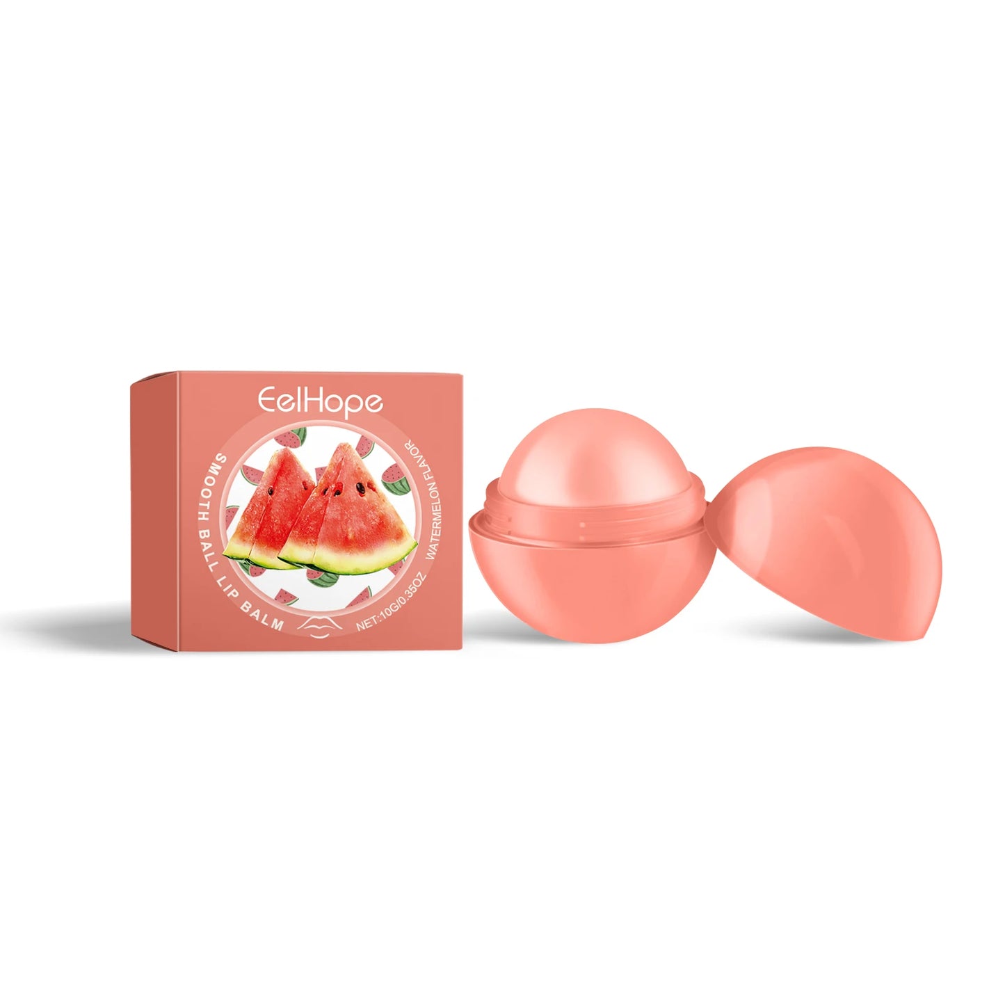Bálsamo Labial Frutal Eelhope