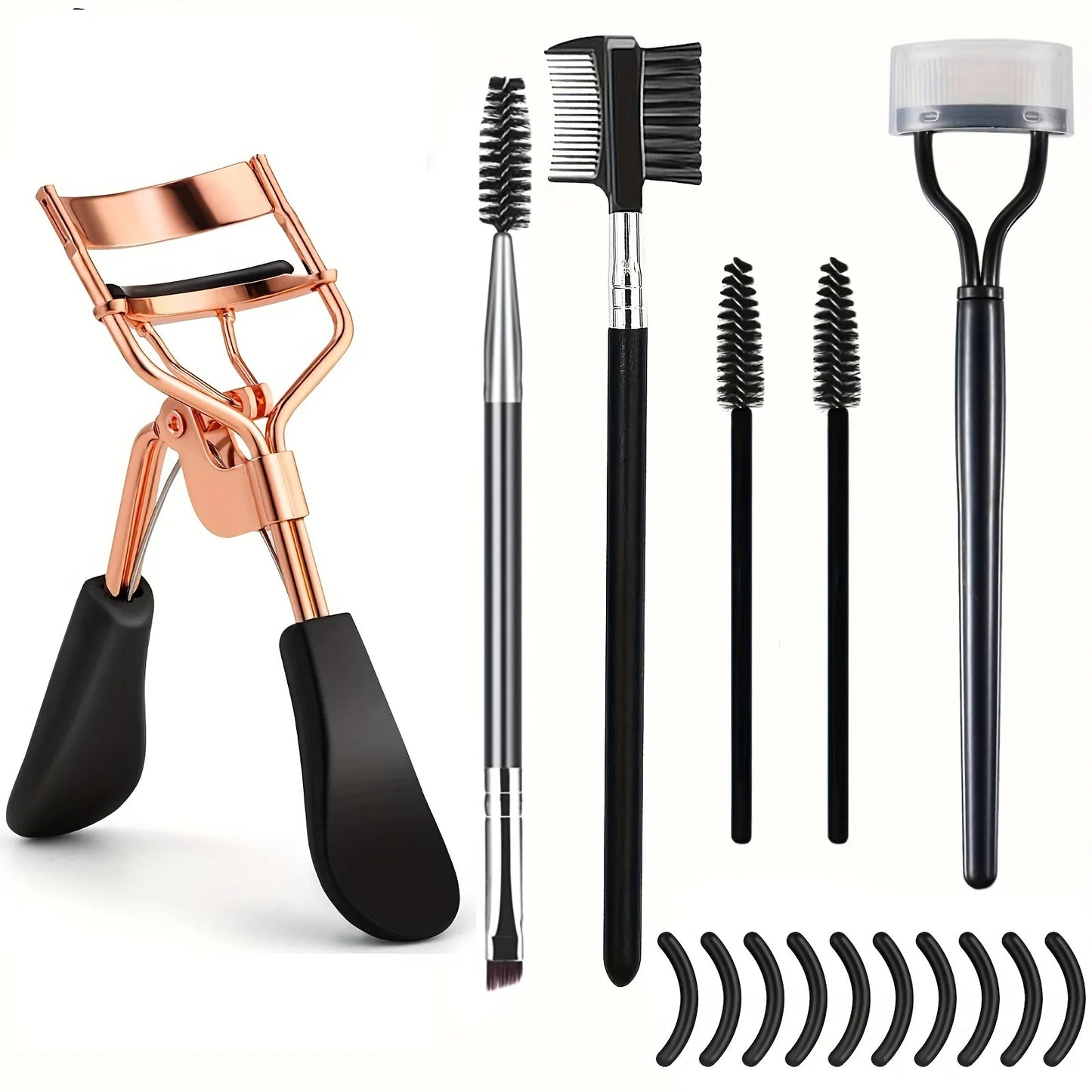 Eyelash Curler Set 7/15 Pieces