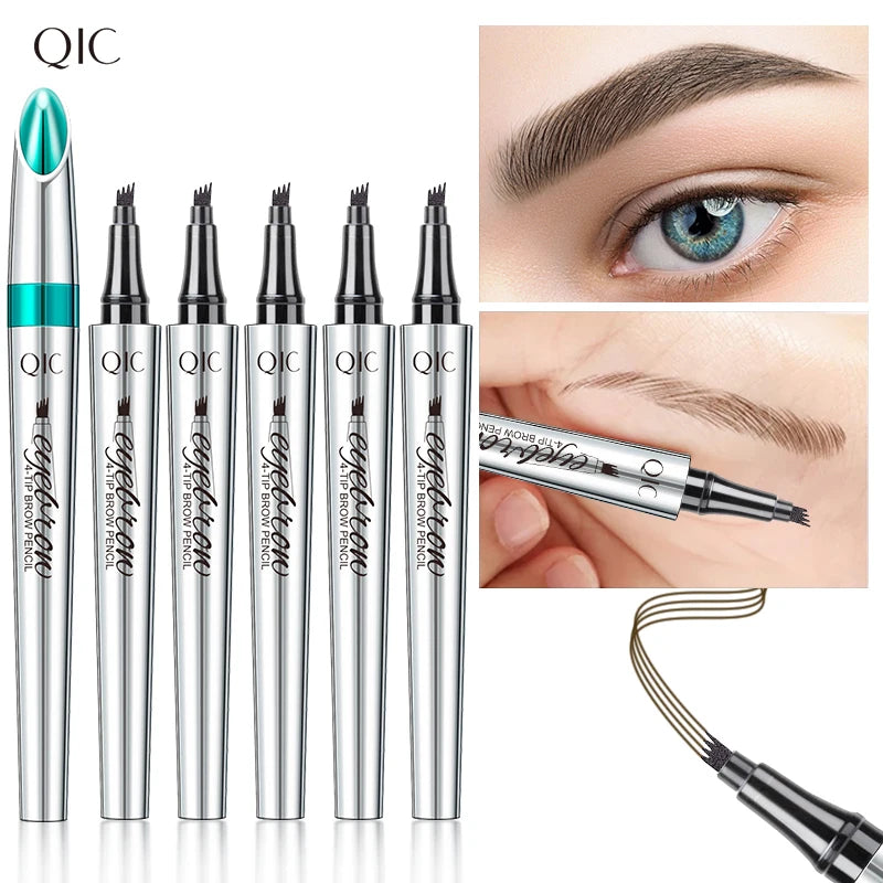 Lápiz de Cejas Líquido QIC