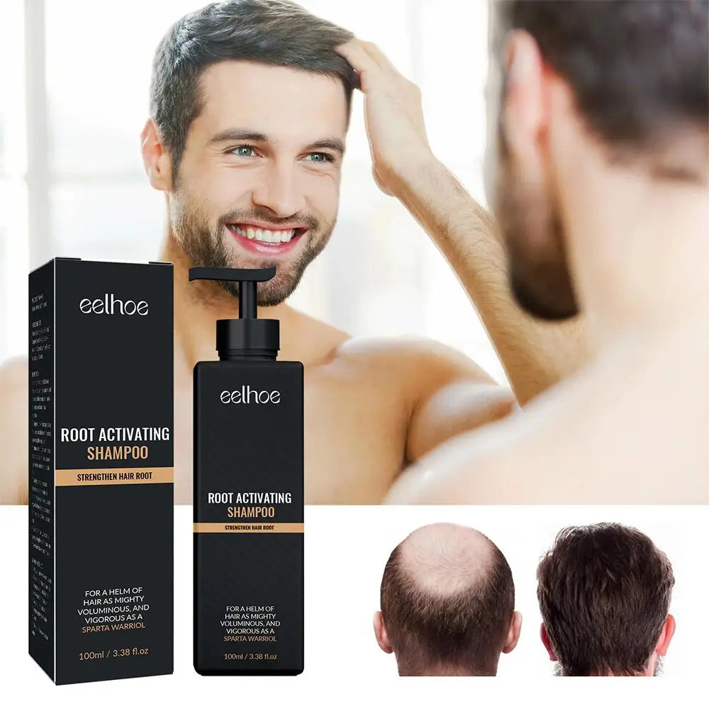 Champú activador de raíces EELHOE