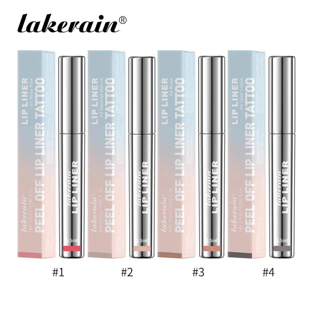 Delineador de Labios Peel lakerain