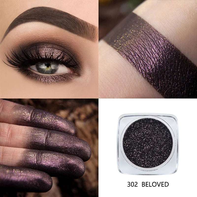 Sombra de Ojos Monocromática PHOERA.