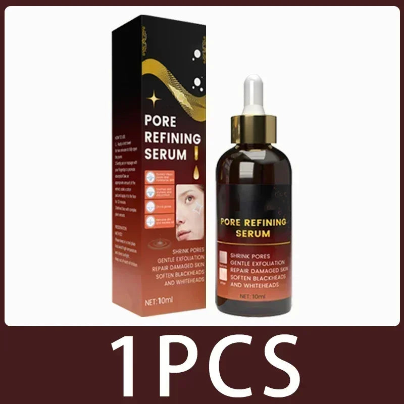 Suero refinador de poros