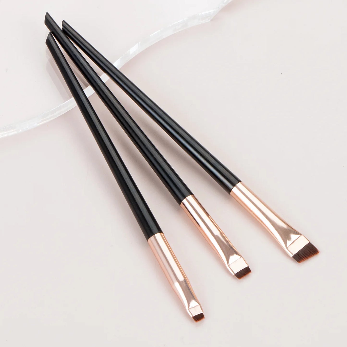 Set de 3 Brochas para Ojos