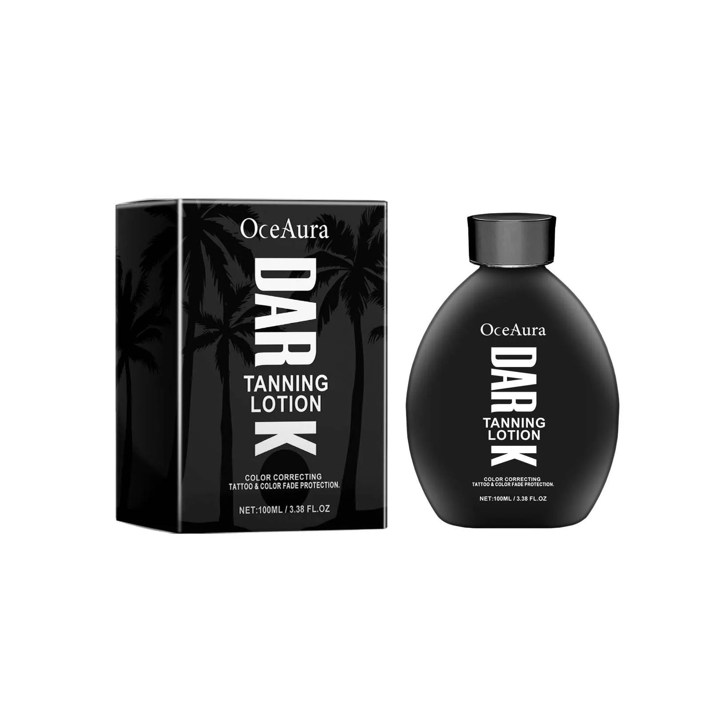 Crema Autobronceadora 100ML OceAura.