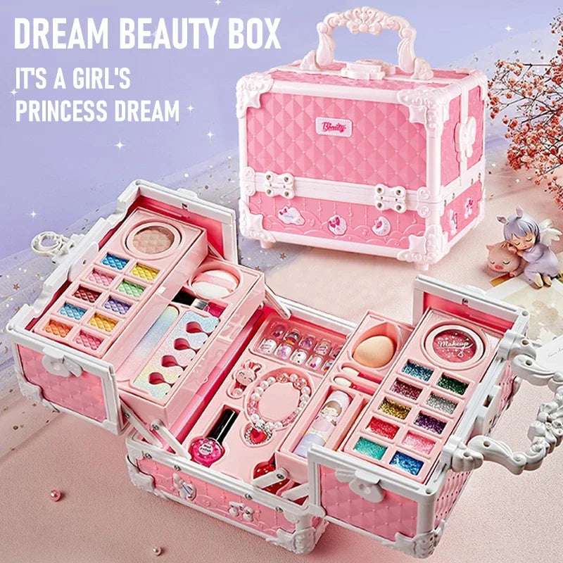 kit Beauty de maquillaje para niñas