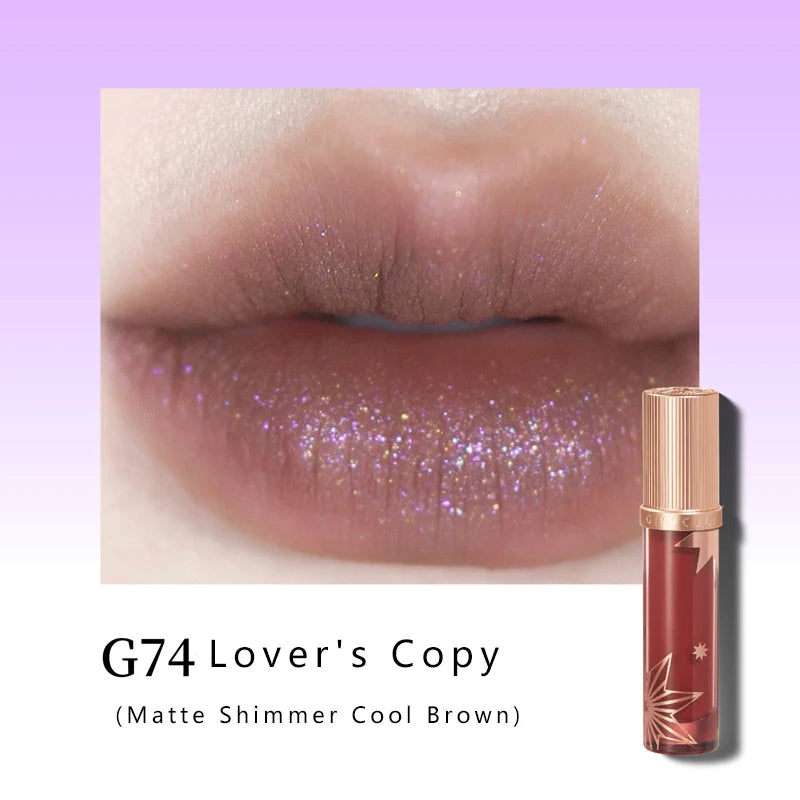 Labial liquido Romántico Girlcult