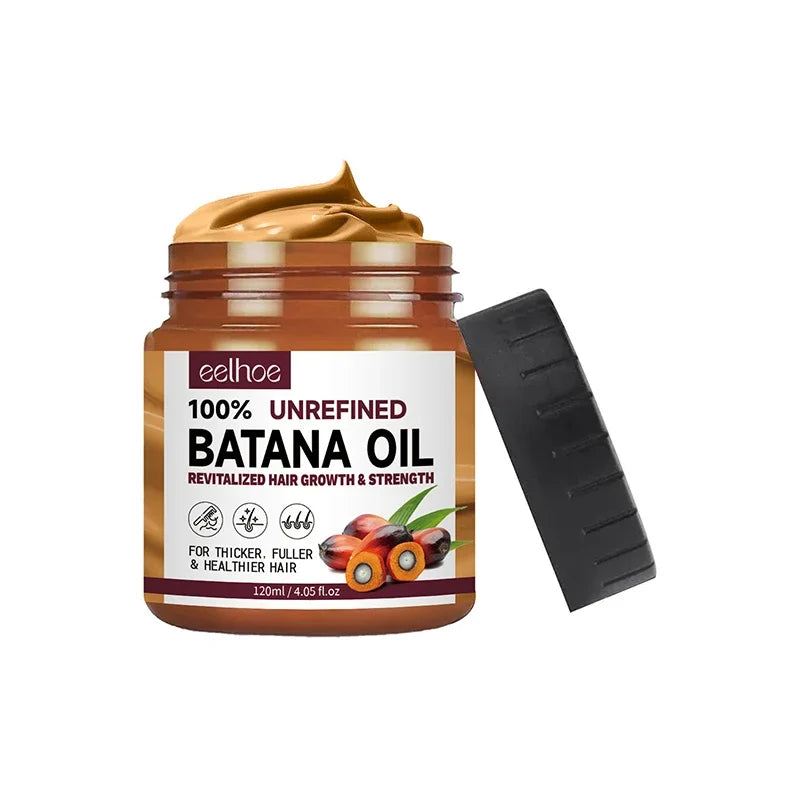 EELHOE Mascarilla Capilar de Aceite Batana anticaída.