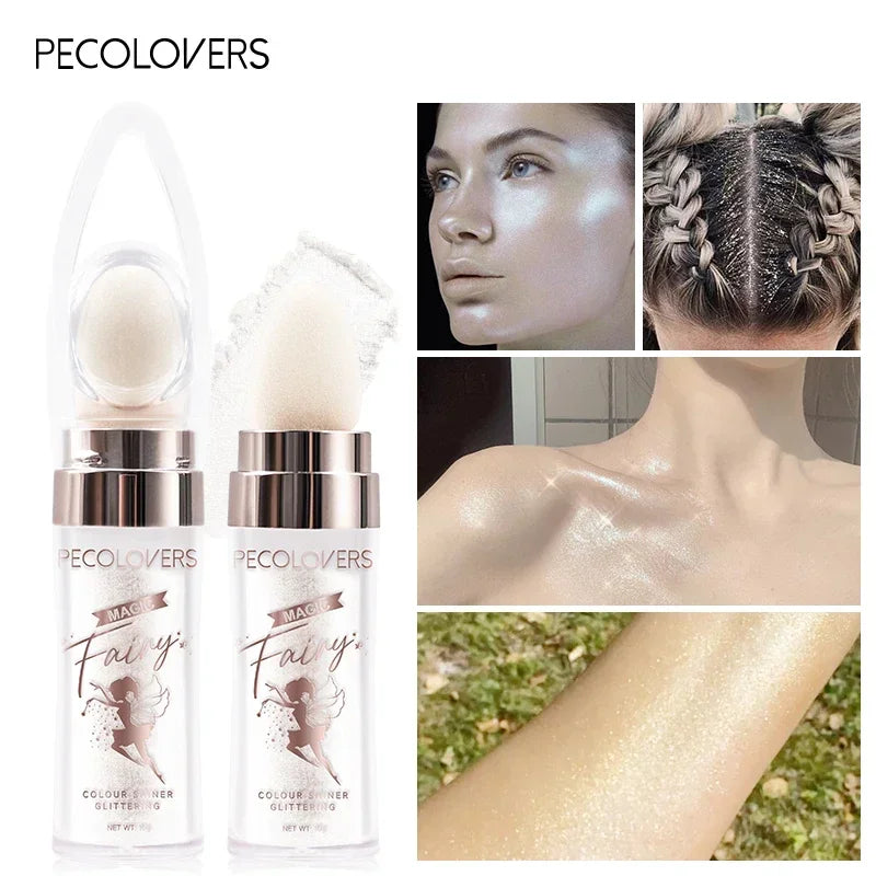 Iluminador en polvo PECOLOVERS