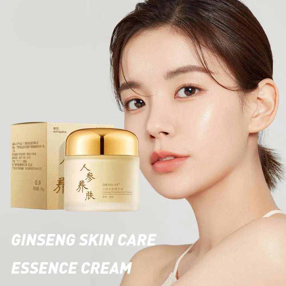 Crema Facial Hidratante y Antiedad