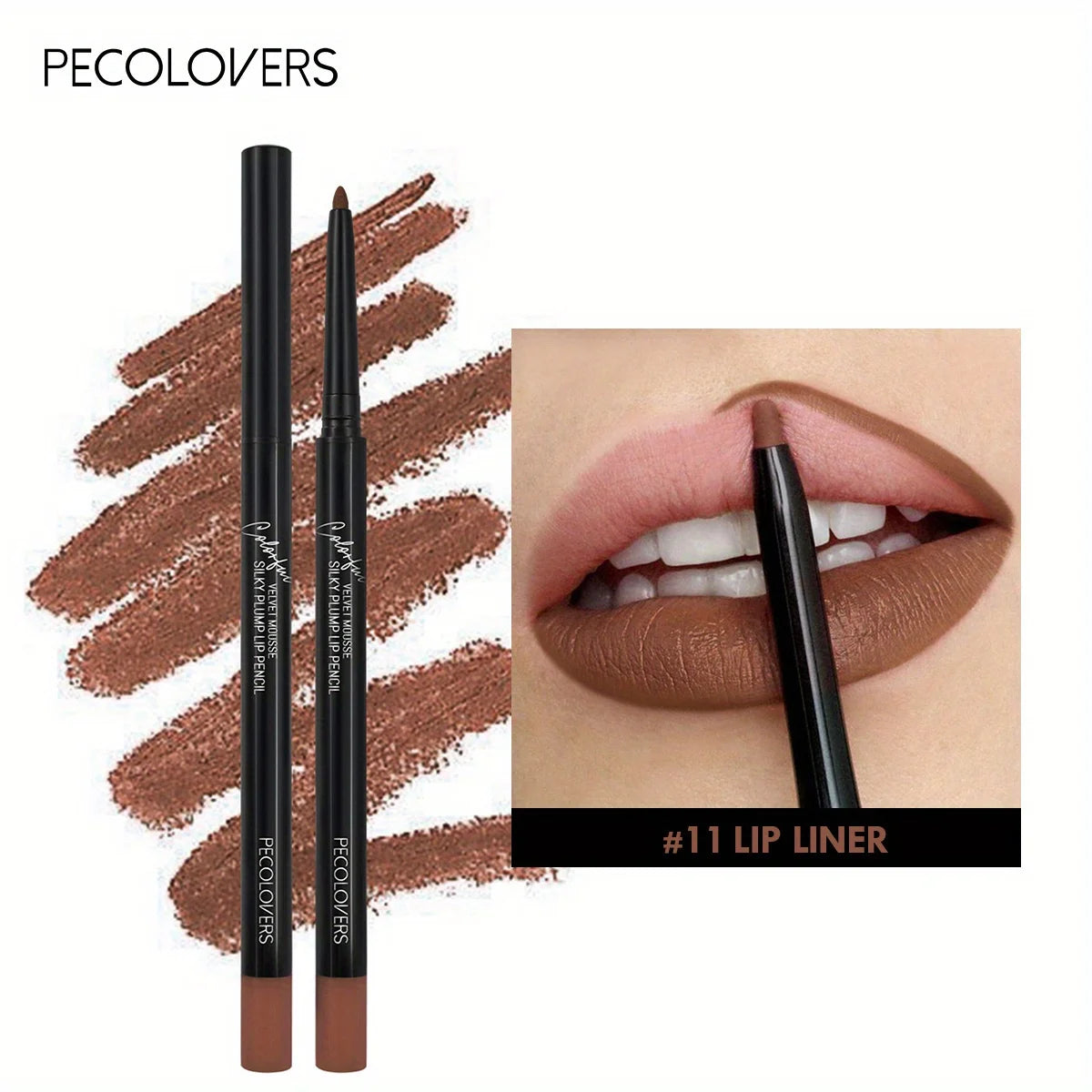 Delineador de Labios Pecolovers