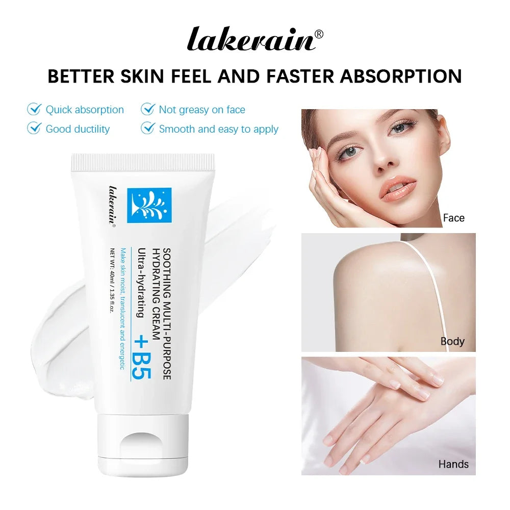 Crema para eliminar manchas del rostro lakerain