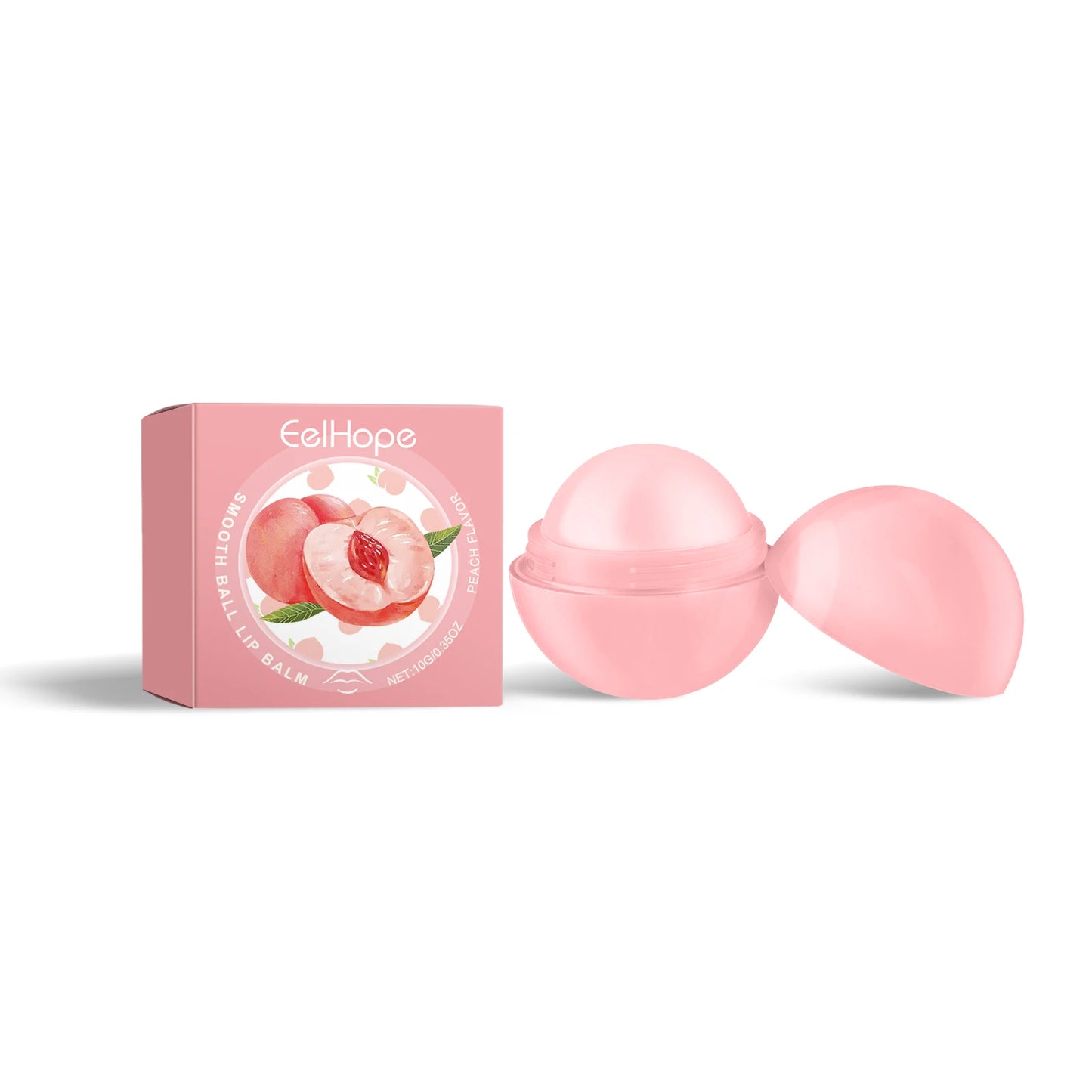 Bálsamo Labial Frutal Eelhope