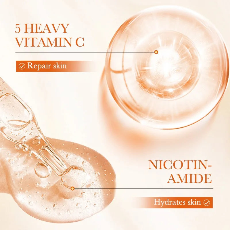 Crema Contorno de Ojos con Vitamina C, Eelhoe.