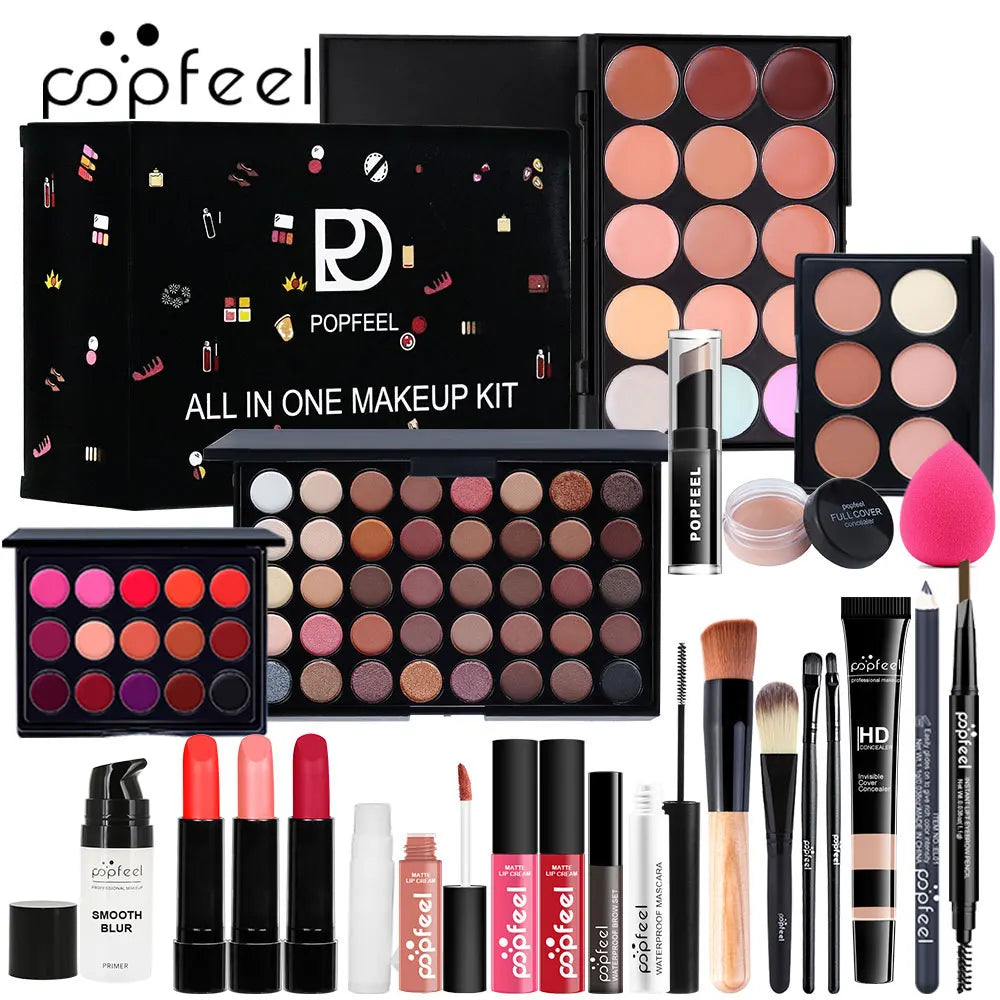 Set de maquillaje Popfeel