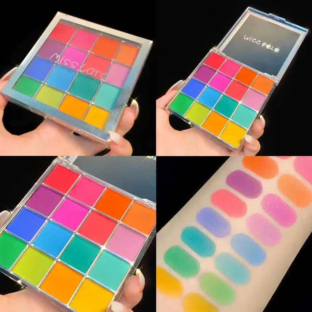 Glitter para uñas y ojos