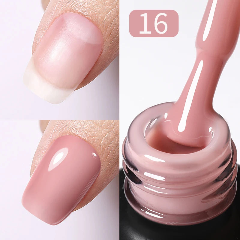 BORN PRETTY esmalte en gel Jelly UV