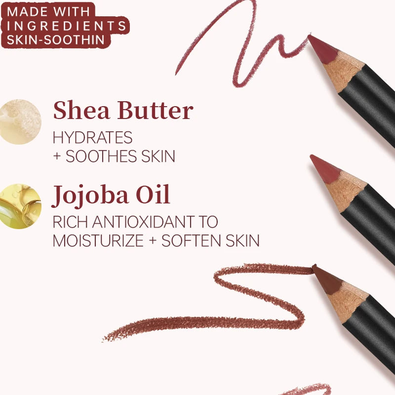 Delineador de Labios SilkyLipliner