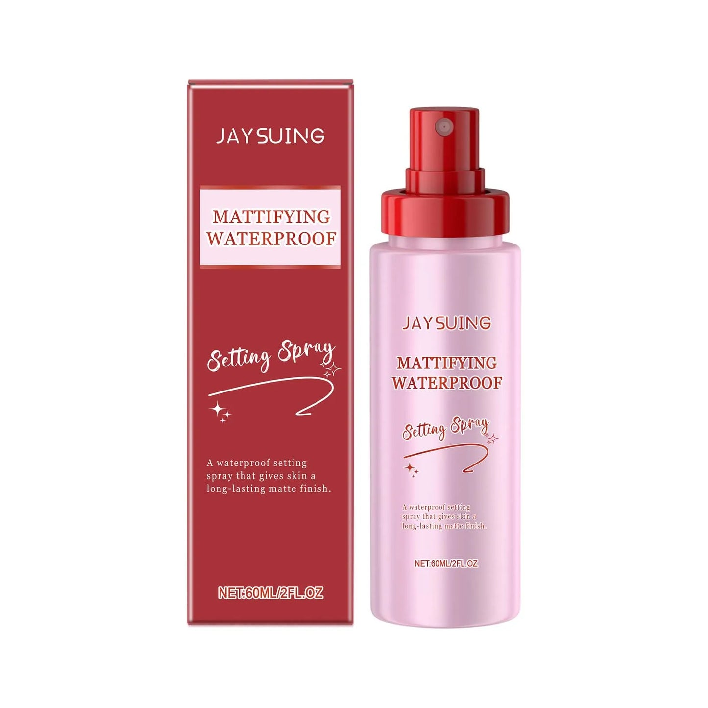 Fijador de maquillaje Jaysuing